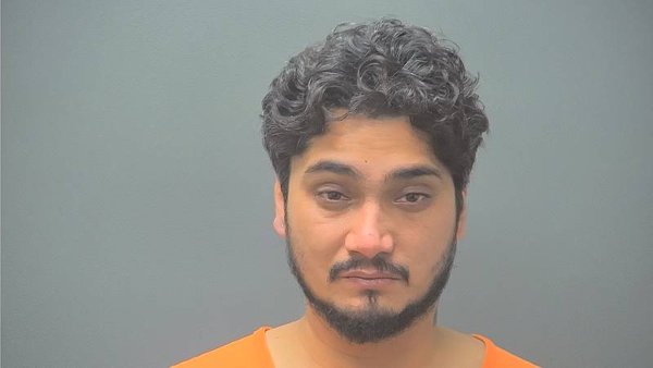 Mugshot of Gaurav Pardeep Kumar