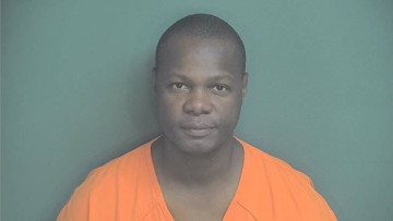 Mugshot of Brighton Dube