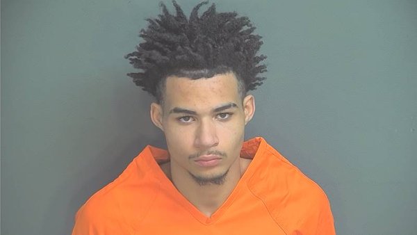Mugshot of Brayden Arnold