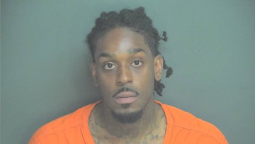 Mugshot of Tyler Dominique Neely