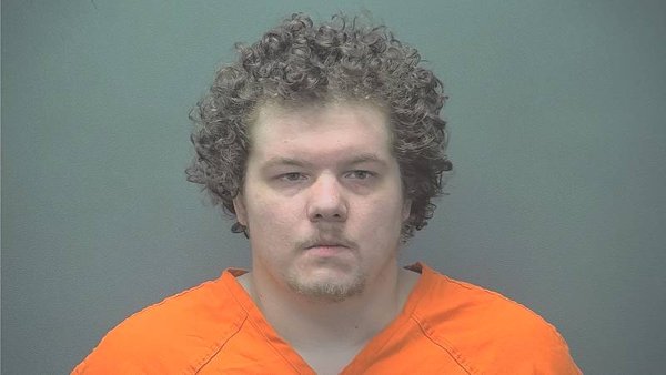 Mugshot of Kyle Wesley Shahan