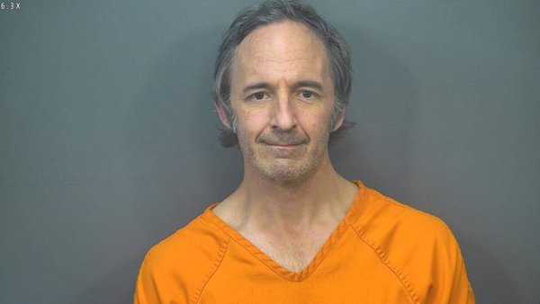 Mugshot of Matthew Lewallen