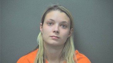 Mugshot of Taylor S Miller