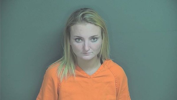 Mugshot of Taylor Avery Cole