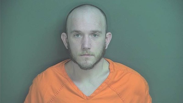 Mugshot of Donald E Abston
