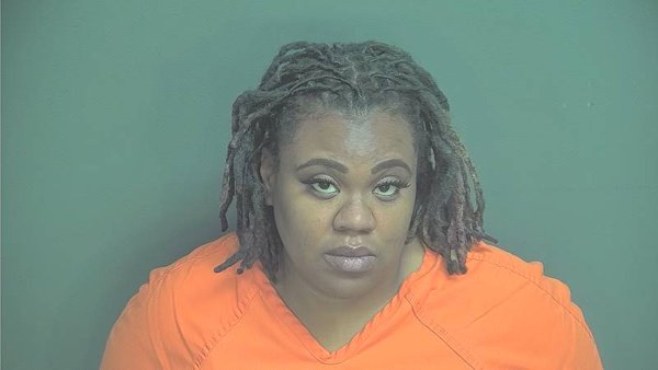Mugshot of Travisha Arieo Allen