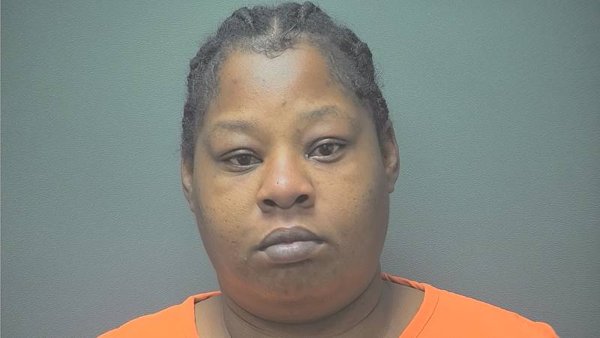 Mugshot of Malika Dillisa Merritt-Clark