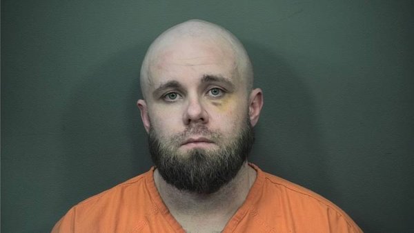 Mugshot of Steven Richards Groves