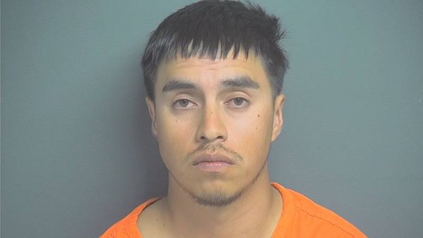 Mugshot of Guillermo Medina