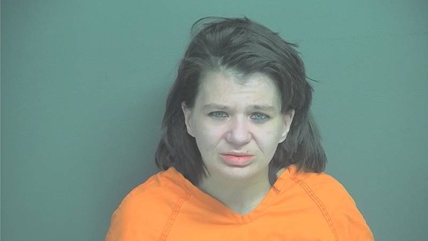 Mugshot of Jessica A Brashers