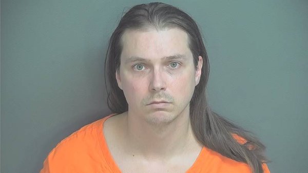 Mugshot of Jeffery Kessner