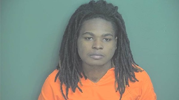 Mugshot of Shamar De Ante Williams