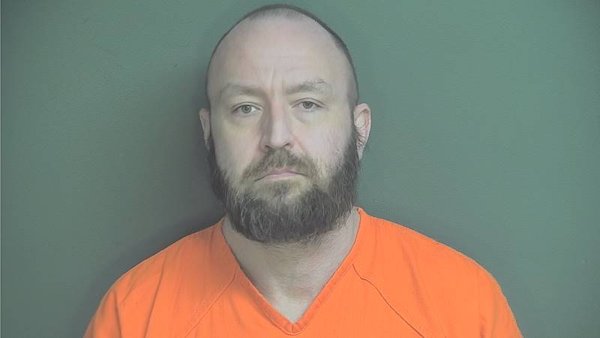 Mugshot of Samuel Ean Newton