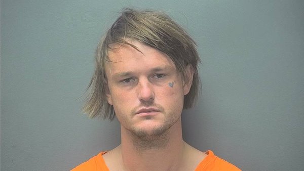 Mugshot of William Tiplick