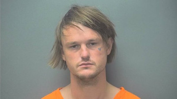 Mugshot of William Tiplick