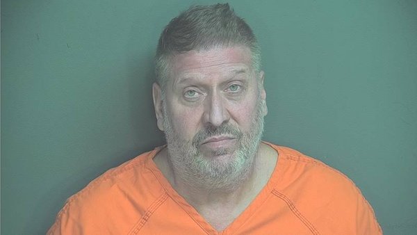 Mugshot of Albert Engle