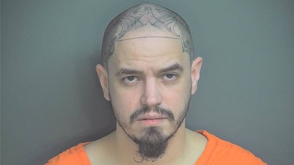 Mugshot of Jacob Andrew Cram
