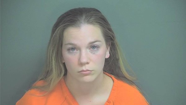 Mugshot of Sarah Elizabeth Steepleton