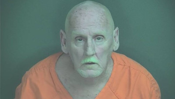 Mugshot of Mark Anthony Byrd