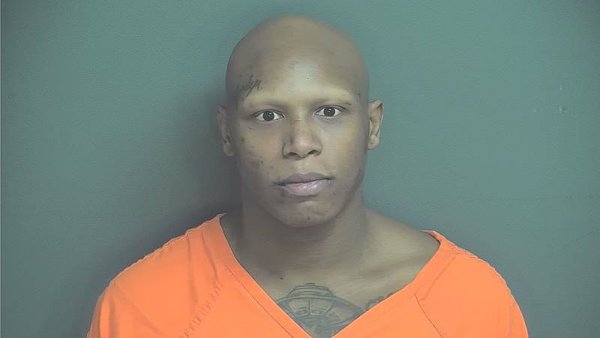 Mugshot of Christian William Wells