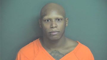 Mugshot of Christian William Wells