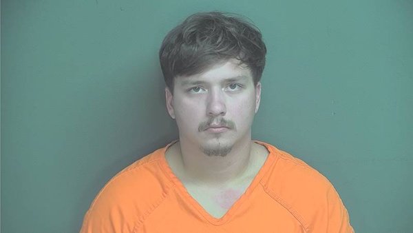 Mugshot of Brandon Michael Gunnells