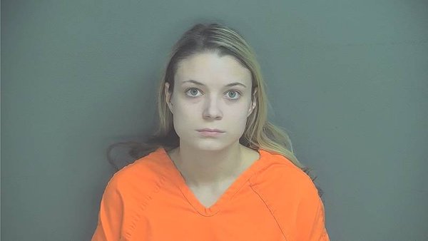 Mugshot of Taylor Sue Miller