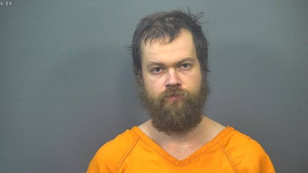 Mugshot of Graham Murphy Bixler