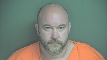 Mugshot of Paul Michael Dick