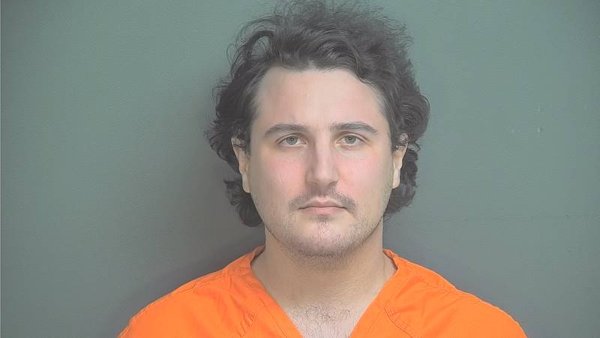 Mugshot of Benjamin H Mandresh