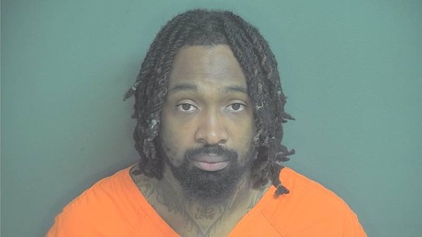 Mugshot of Lynden Malik White-Coleman