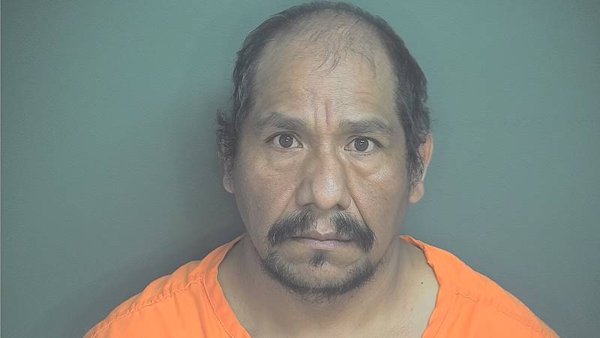 Mugshot of Marcos Garcia-Cruz