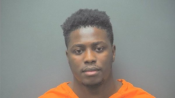 Mugshot of Felando Severe