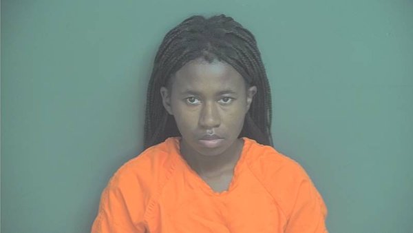 Mugshot of Lakia Boozer