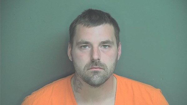 Mugshot of Matthew Ambrose Lents