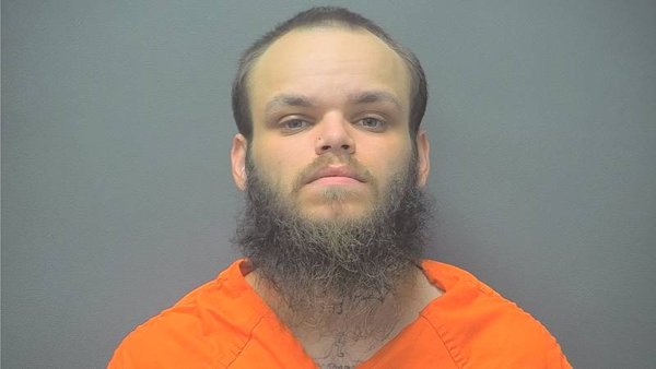 Mugshot of Christopher Lee Croley