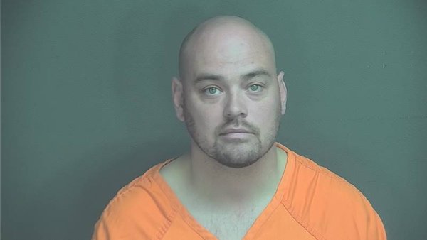 Mugshot of Tyler J Buell