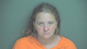 Mugshot of Nicole Ann Trent