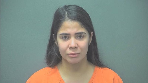 Mugshot of Roxy Mariaelisa Molina Medina