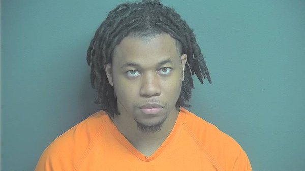 Mugshot of Jerald L Jr Hodges