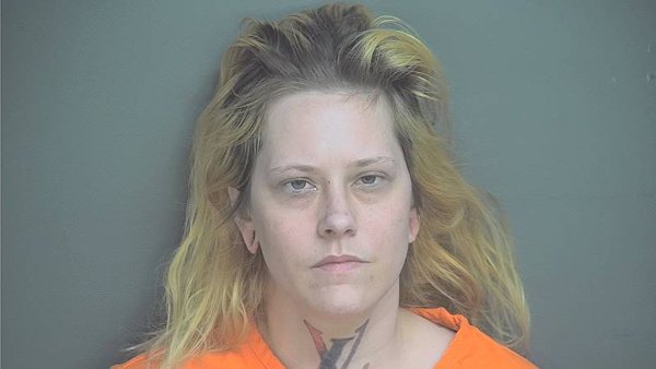 Mugshot of Autumn R Maxwell