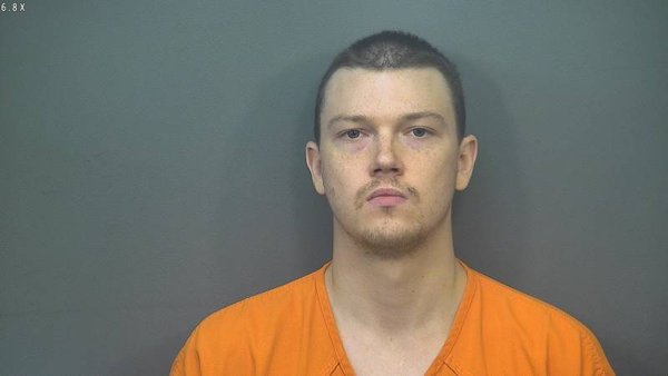 Mugshot of Derek Lee Seals