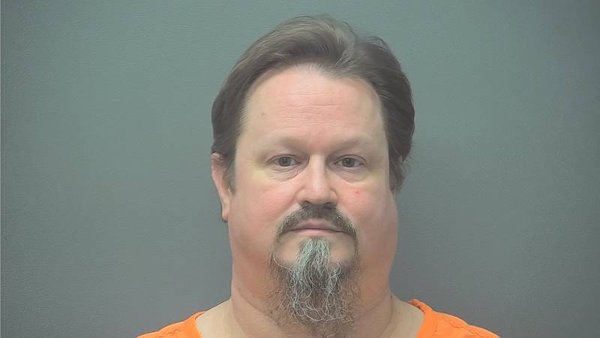 Mugshot of John Alfred Abney