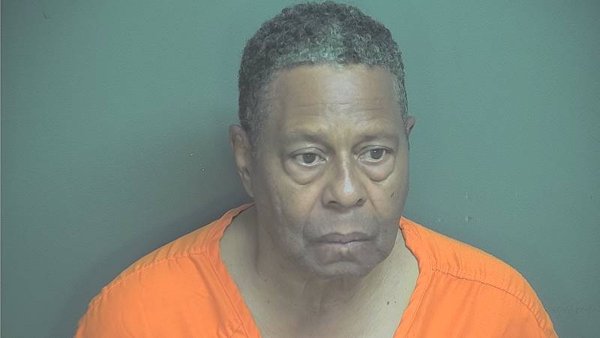 Mugshot of Byron Leon Douglas