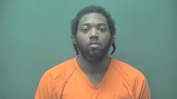 Mugshot of Khadir D Pierson