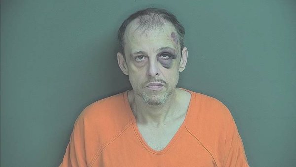 Mugshot of Christopher J Nagy