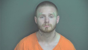 Mugshot of Devon Lee Shelton