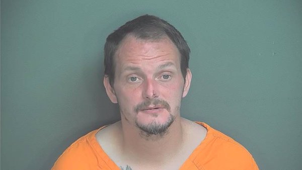 Mugshot of Joseph Ray Gregory