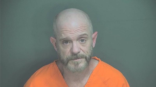 Mugshot of Richard Eugene Grow