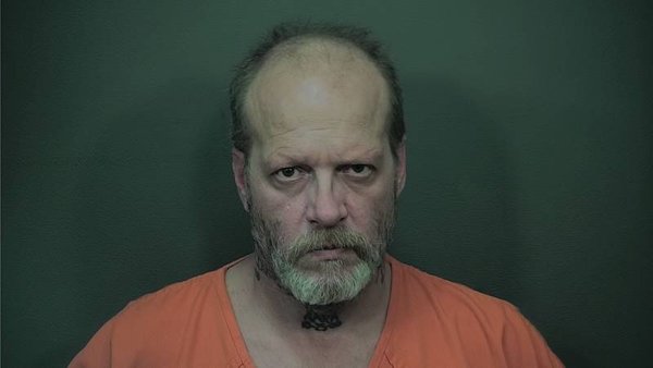 Mugshot of Timothy Lambert